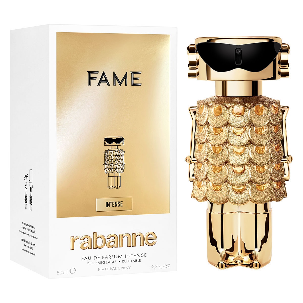 FAME INTENSE EAU DE PARFUM